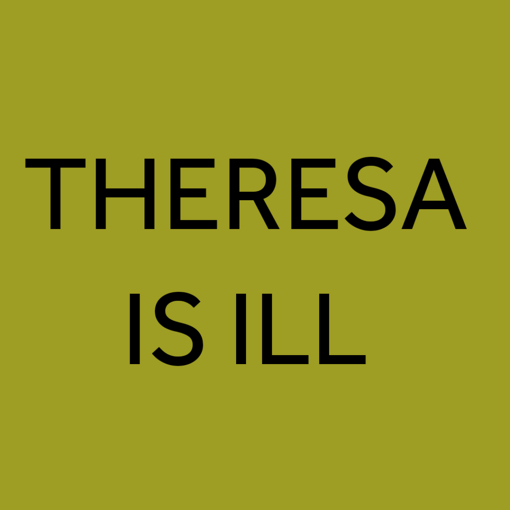 Theresa Is Ill! – Adewale Sobowale