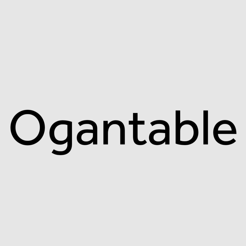 Ogantable – Adewale Sobowale