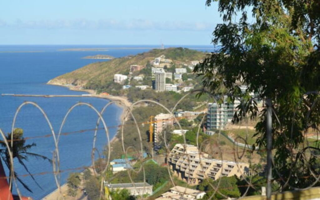 Refugee feared he’d be forced to fight his people!