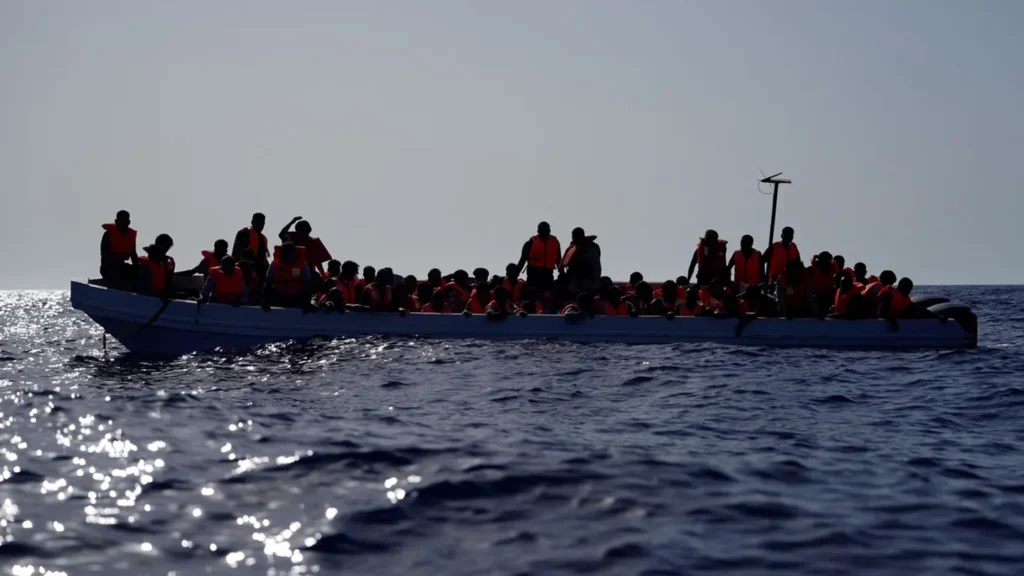 Three sisters die while crossing the Mediterranean!