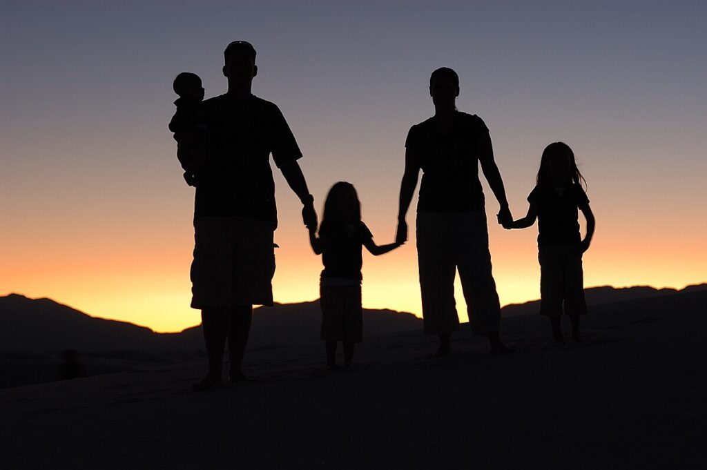 There Is No “Perfect” Family By Lucy Blake, Ph.D.