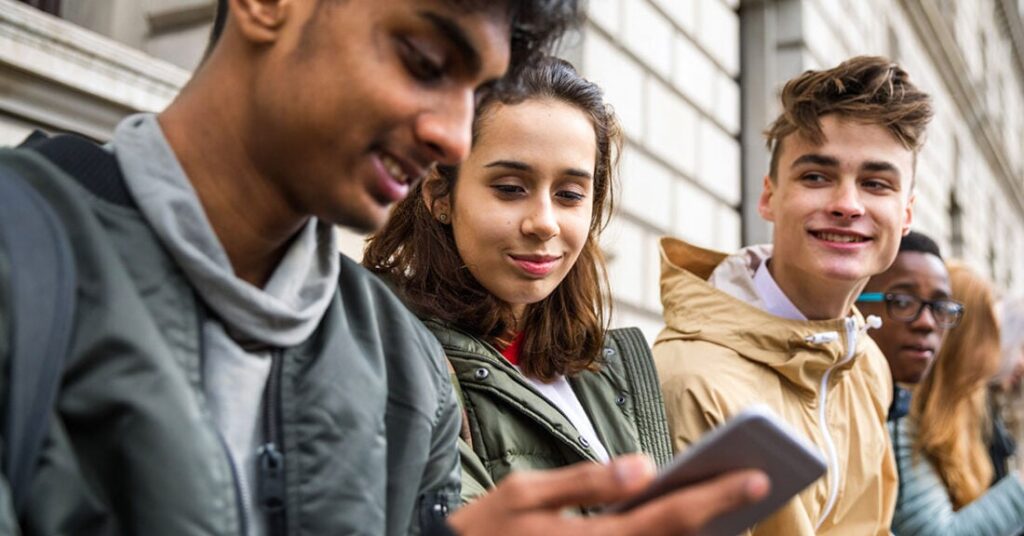 Gen Z Characteristics