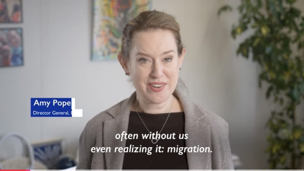 UN Secretary-General’s message on International Migrants’ Day