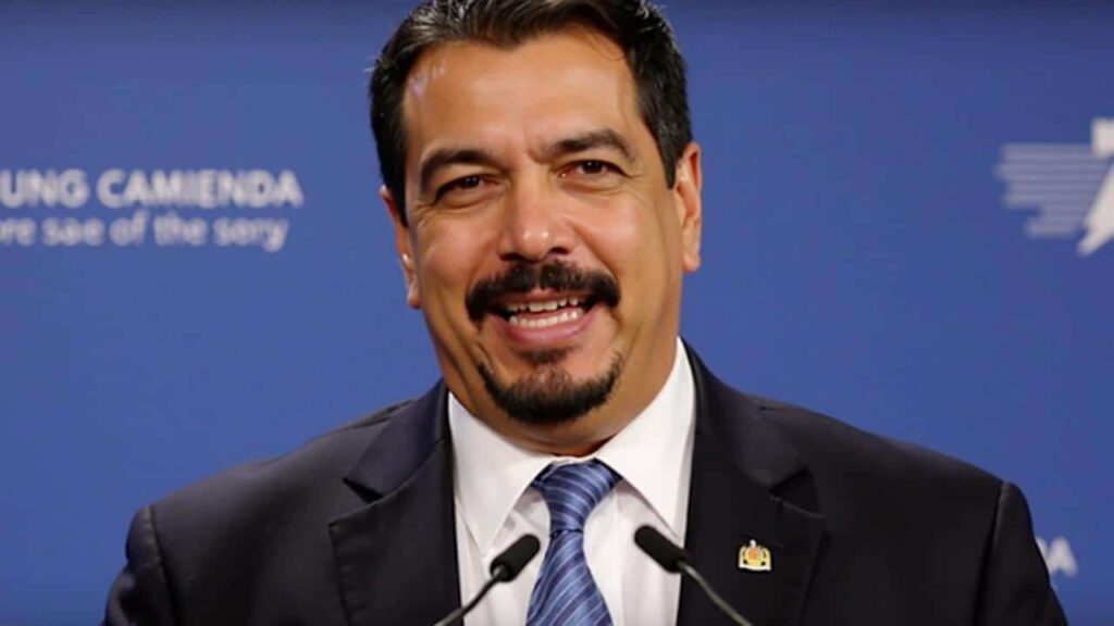 Venezuela’s interim government says it’s united behind Maduro!