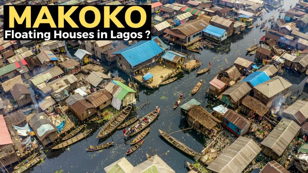 Requiem for Makoko! by Adewale Sobowale