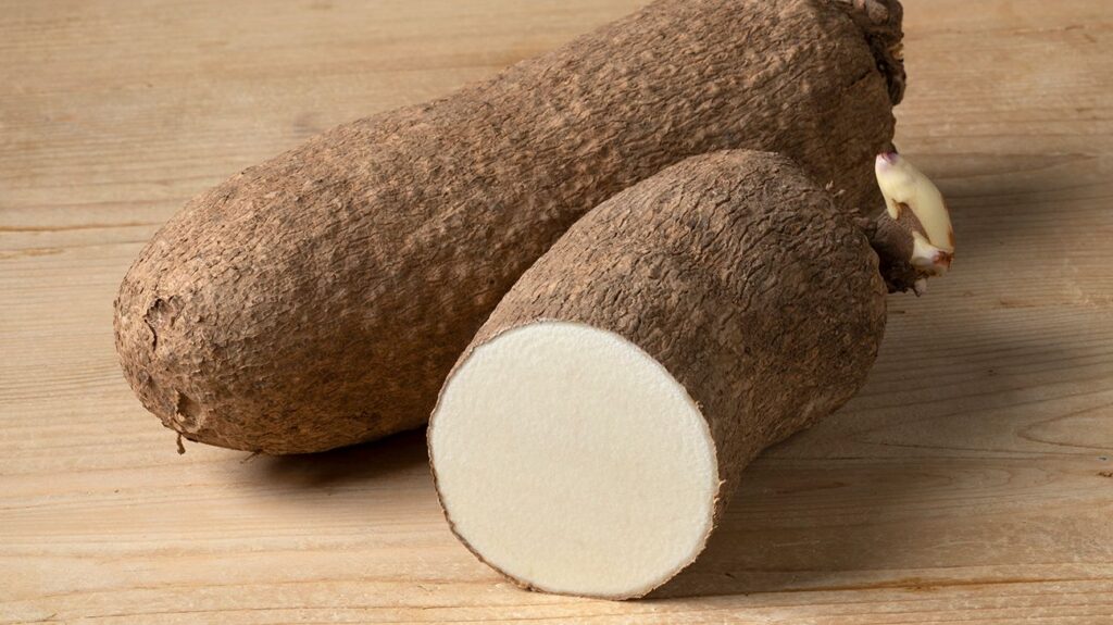 Nigeria Exports Yam – Adewale Sobowale